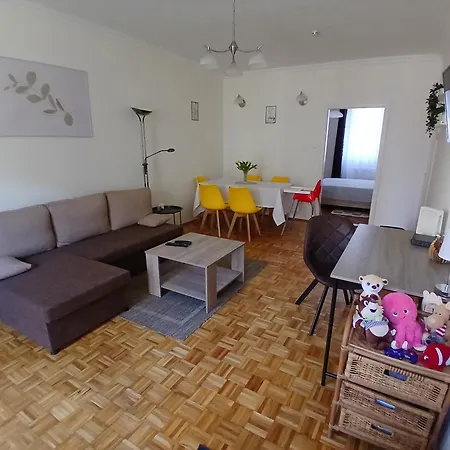 Apartman Strand-lak *