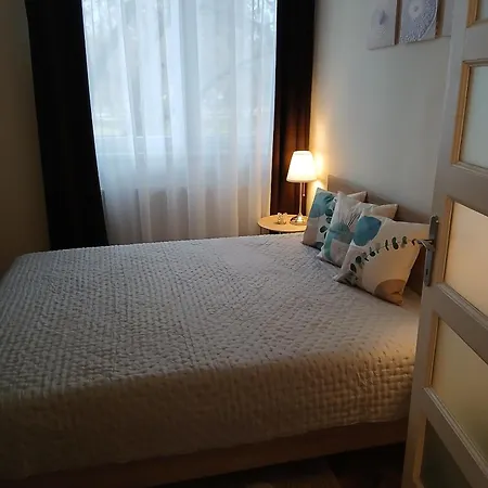 Apartman Strand-lak
