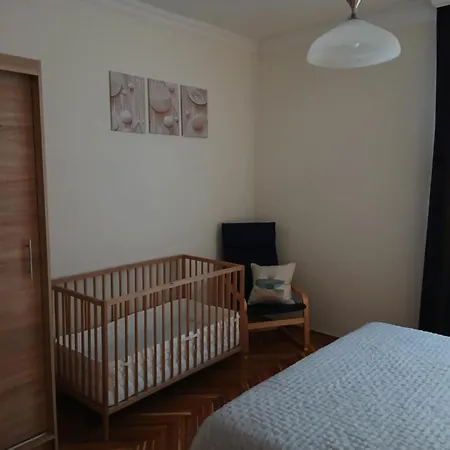 Strand-lak Apartman