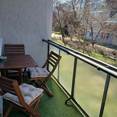 Apartman Strand-lak Eger