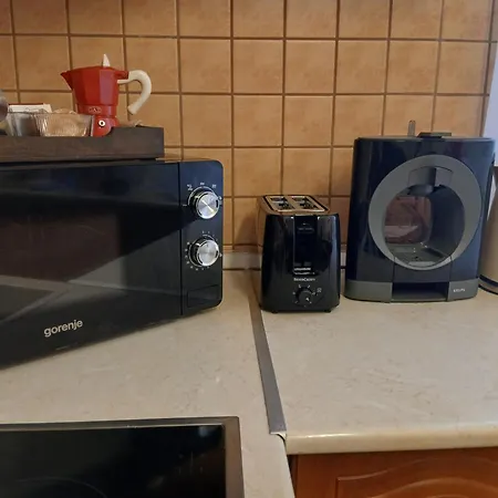 Apartment Strand-lak Eger