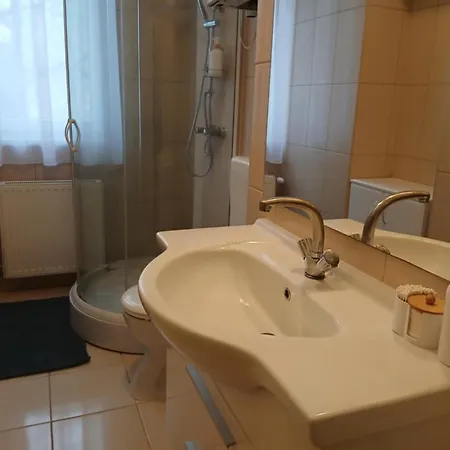 Strand-lak Apartment Eger