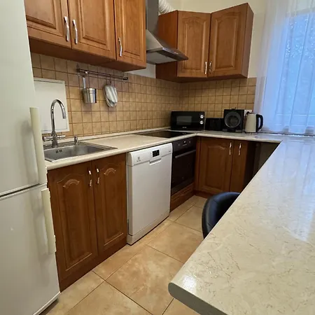 Apartment Strand-lak Eger