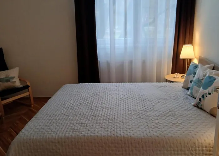 Apartment Strand-lak Eger