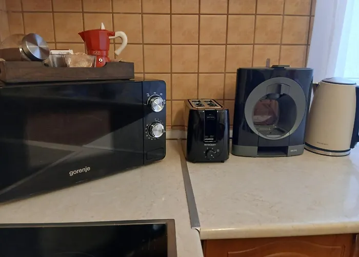 Apartment Strand-lak Eger