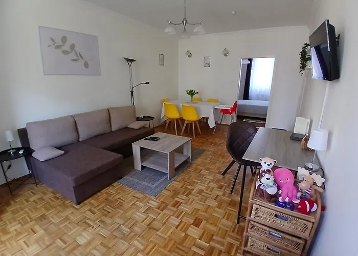 Apartment Strand-lak *