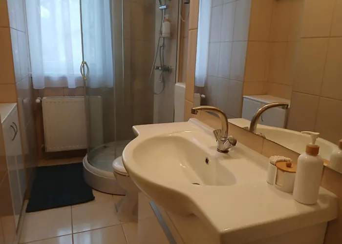 Strand-lak Apartment Eger