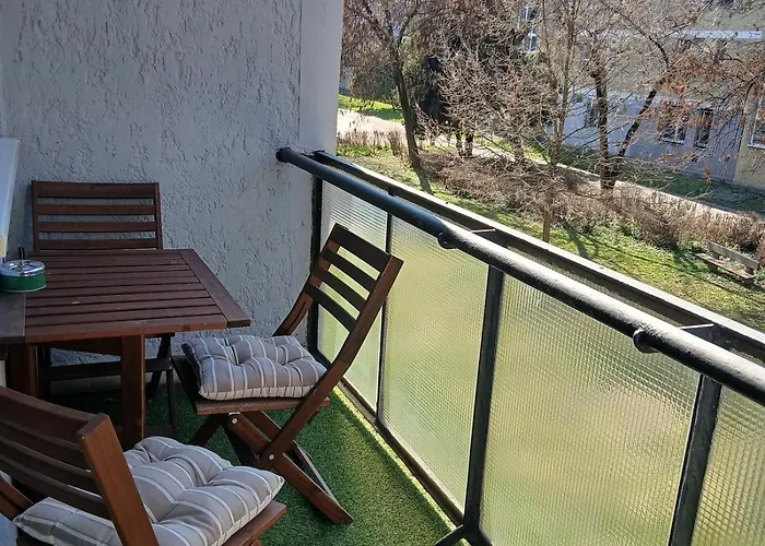 Apartment Strand-lak Eger