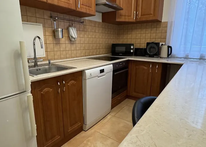 Apartment Strand-lak Eger